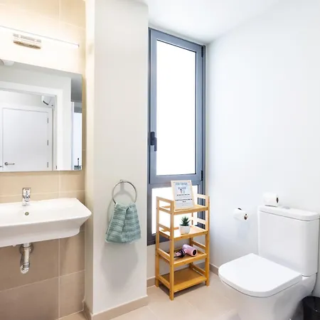 Moderno Cerca Del Mar En Tenerife * Санта-Крус-де-Тенерифе
