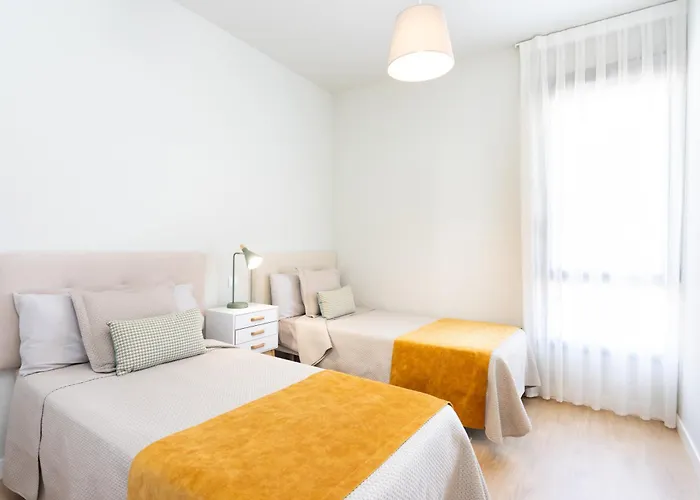 Moderno Cerca Del Mar En Tenerife Apartamento Santa Cruz de Tenerife
