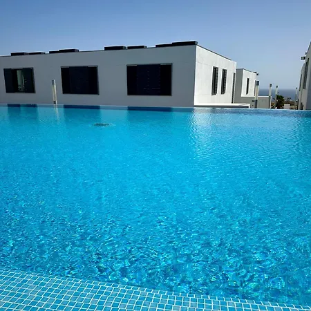 Apartment Tranquilidad Al Lado Del Mar Piscina Y Aire Acondicionado Santa Cruz de Tenerife