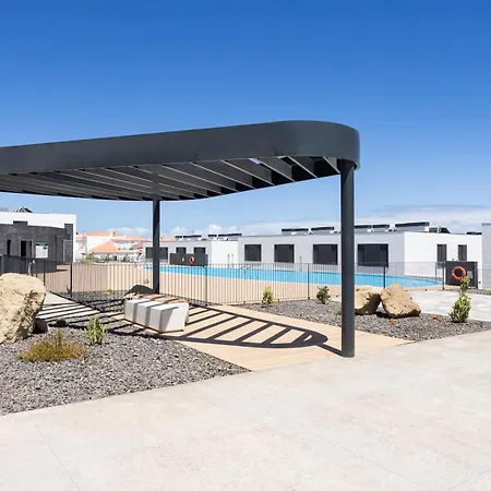 Moderno Cerca Del Mar En Tenerife 公寓 *