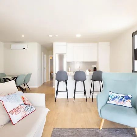 公寓 Moderno Cerca Del Mar En Tenerife 圣克鲁斯-德特内里费