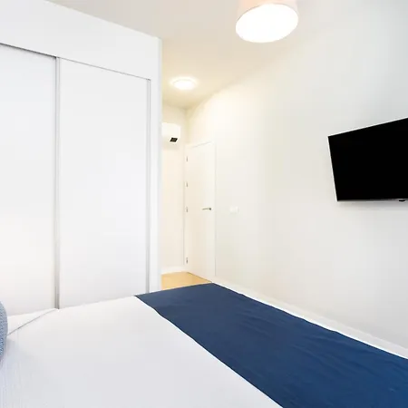 Moderno Cerca Del Mar En Tenerife 公寓 *