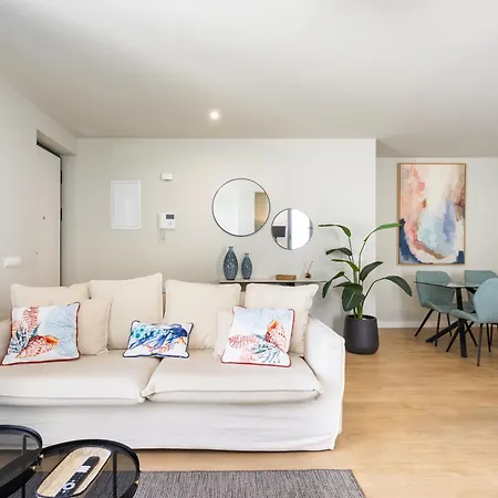 公寓 Moderno Cerca Del Mar En Tenerife 圣克鲁斯-德特内里费