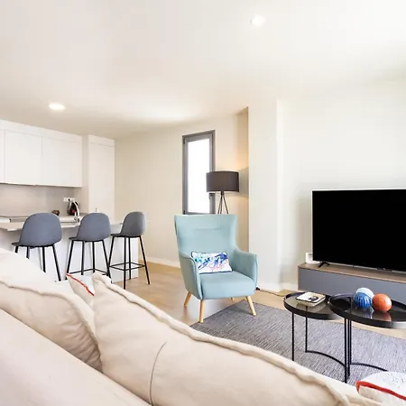 Moderno Cerca Del Mar En Tenerife 公寓