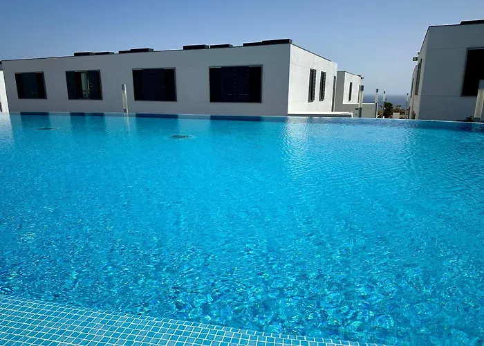 公寓 Moderno Cerca Del Mar En Tenerife 圣克鲁斯-德特内里费