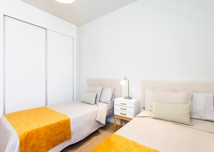 Moderno Cerca Del Mar En Tenerife 公寓 *