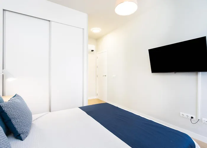 Moderno Cerca Del Mar En Tenerife 公寓 *