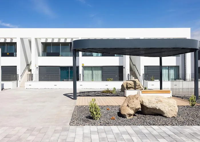 Moderno Cerca Del Mar En Tenerife 公寓 圣克鲁斯-德特内里费