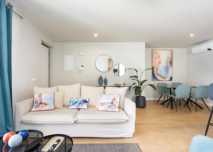 公寓 Moderno Cerca Del Mar En Tenerife 圣克鲁斯-德特内里费