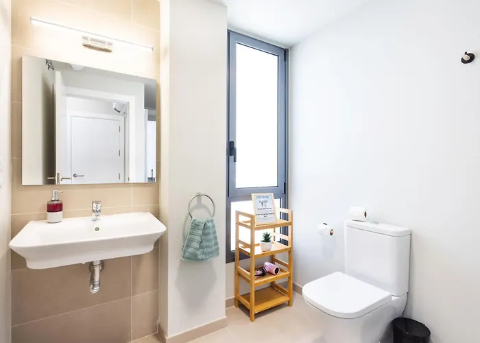 Moderno Cerca Del Mar En Tenerife * 圣克鲁斯-德特内里费