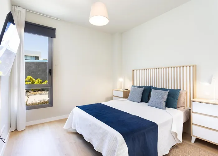 公寓 Moderno Cerca Del Mar En Tenerife