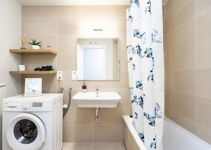 Moderno Cerca Del Mar En Tenerife *