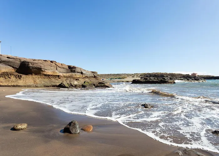 公寓 Moderno Cerca Del Mar En Tenerife