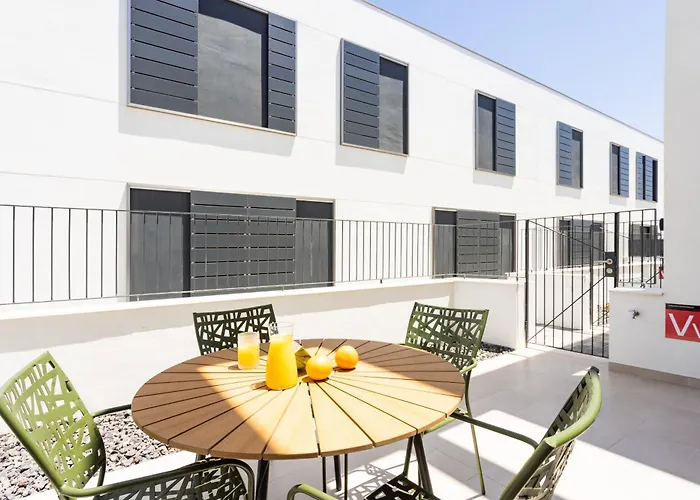 Moderno Cerca Del Mar En Tenerife 公寓 *