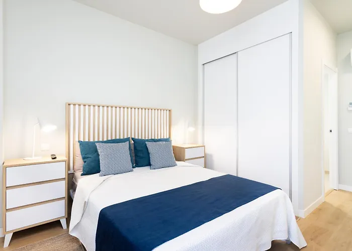 Moderno Cerca Del Mar En Tenerife