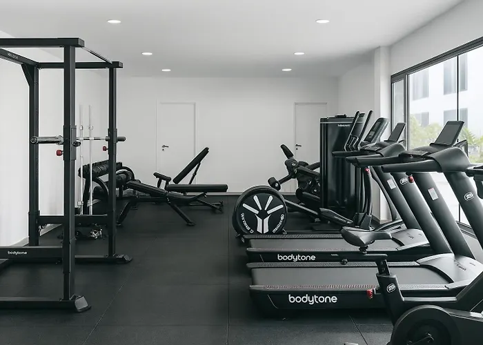 Moderno Cerca Del Mar En Tenerife *