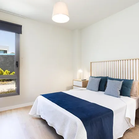 아파트 Moderno Cerca Del Mar En Tenerife